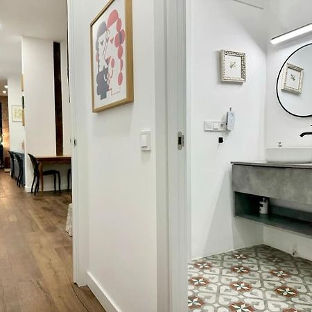 Cozy Beautiful Flat City Center Apartment Madrid Exterior photo