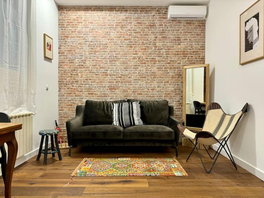 Cozy Beautiful Flat City Center Apartment Madrid Exterior photo