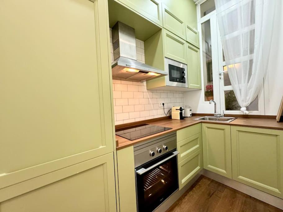 Cozy Beautiful Flat City Center Apartment Madrid Exterior photo