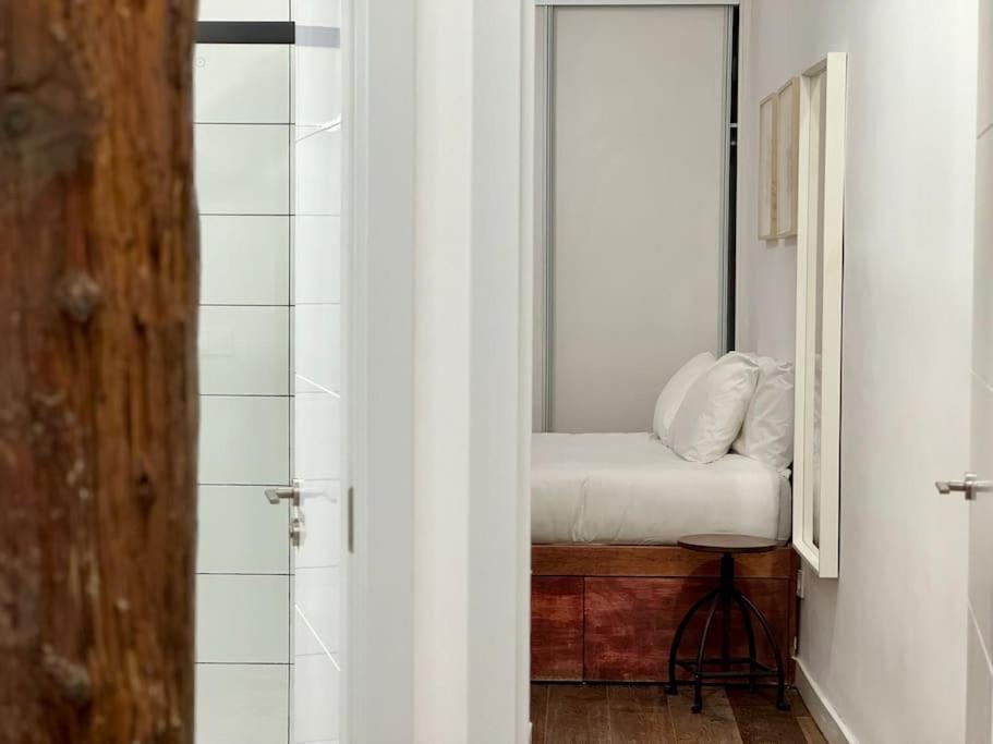 Cozy Beautiful Flat City Center Apartment Madrid Exterior photo